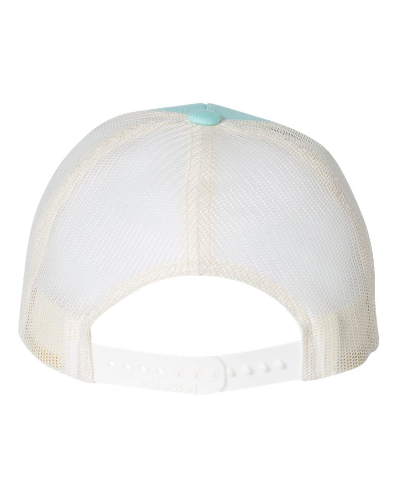 Bridal Richardson 115 Trucker Cap Pitch A Stitch Plus