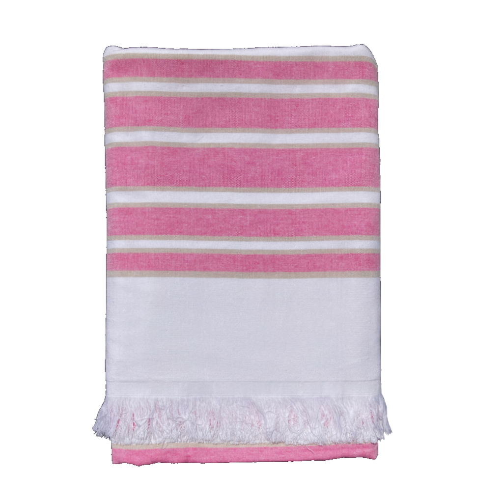 Copacabana Striped Luxury Beach Towel Pitch A Stitch Plus