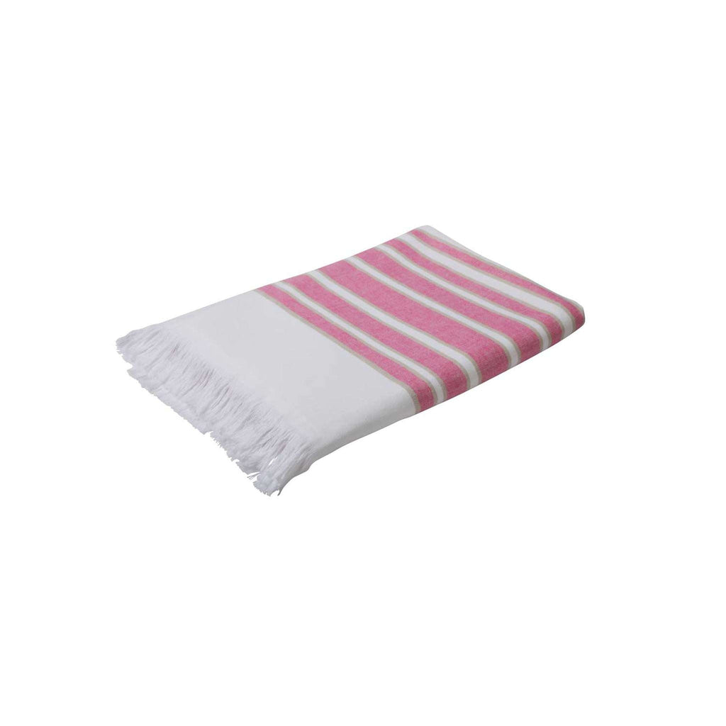 Copacabana Striped Luxury Beach Towel Pitch A Stitch Plus