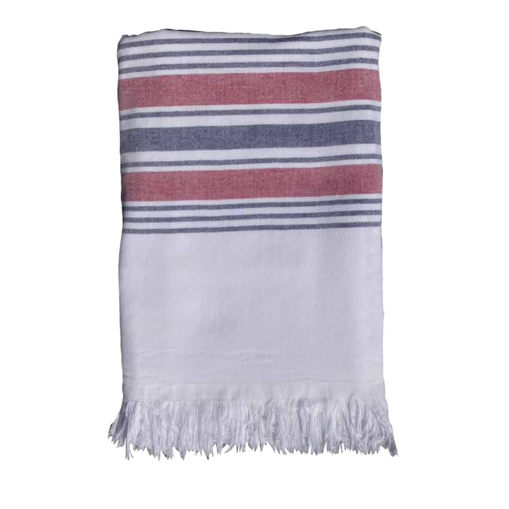 Copacabana Striped Luxury Beach Towel Pitch A Stitch Plus