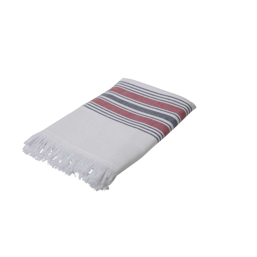 Copacabana Striped Luxury Beach Towel Pitch A Stitch Plus