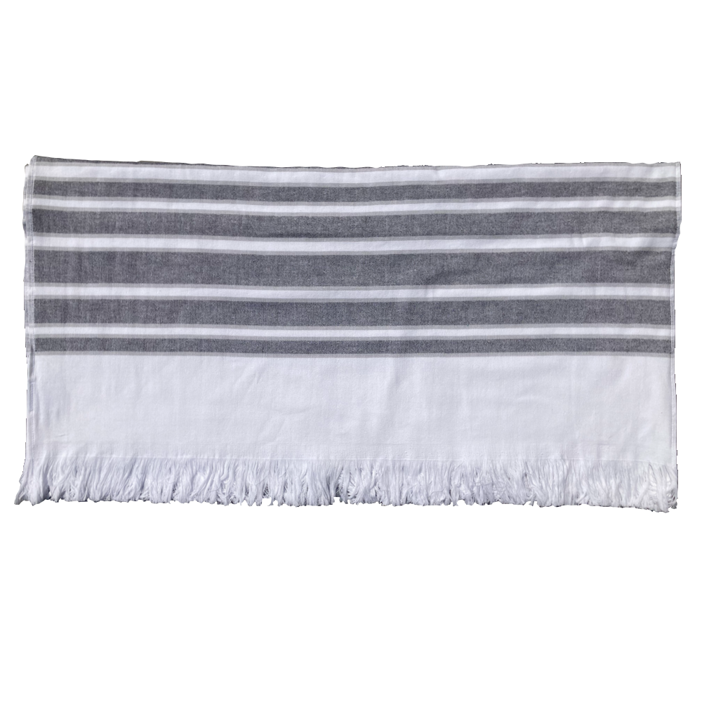 Copacabana Striped Luxury Beach Towel Pitch A Stitch Plus