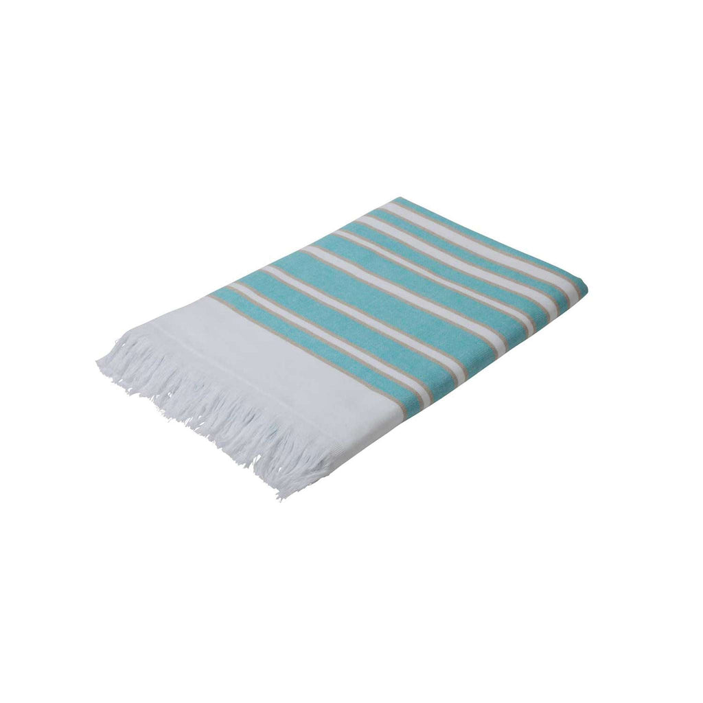 Copacabana Striped Luxury Beach Towel Pitch A Stitch Plus