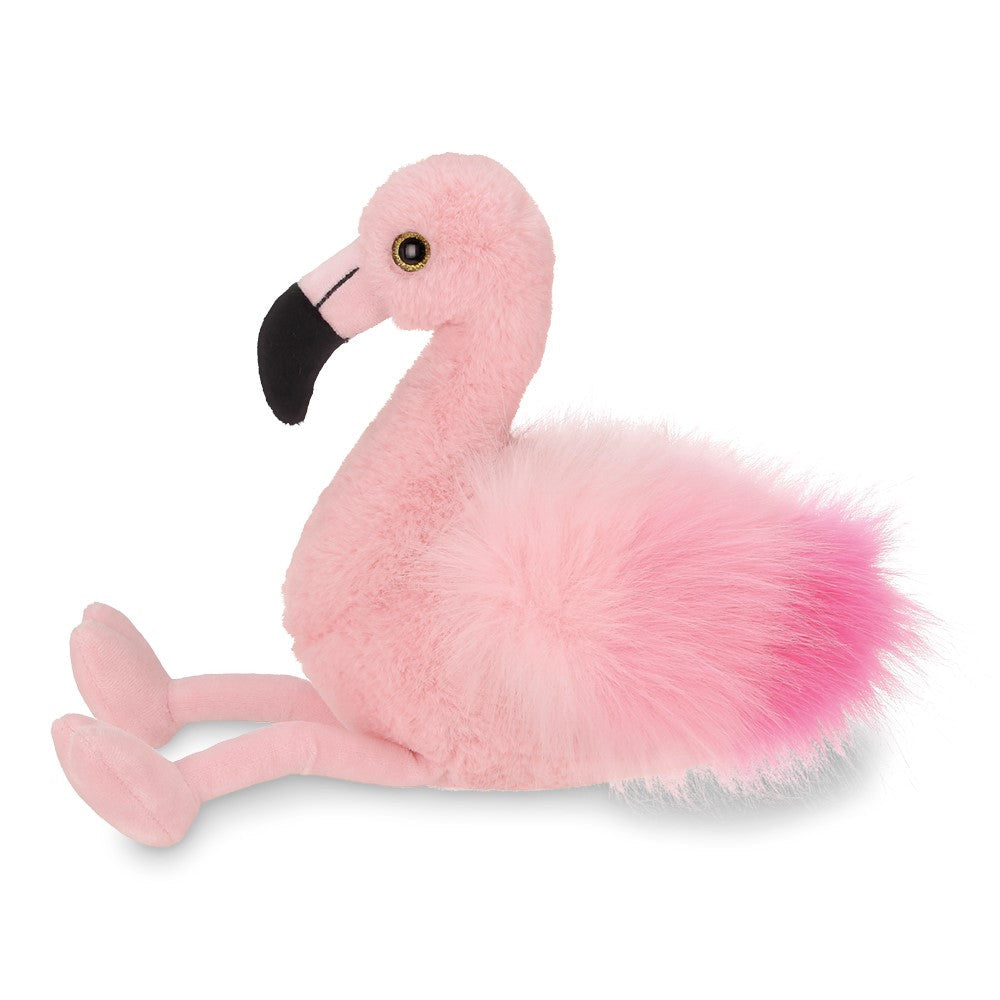 Lil' Fifi the Flamingo | Plush Flamingo Toy Pitch A Stitch Plus