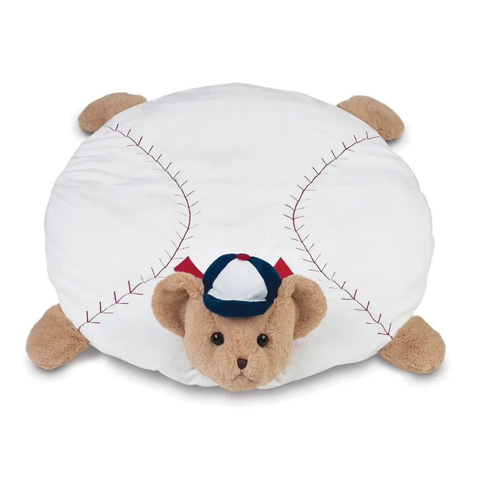 Lil' Slugger Belly Blanket Pitch A Stitch Plus