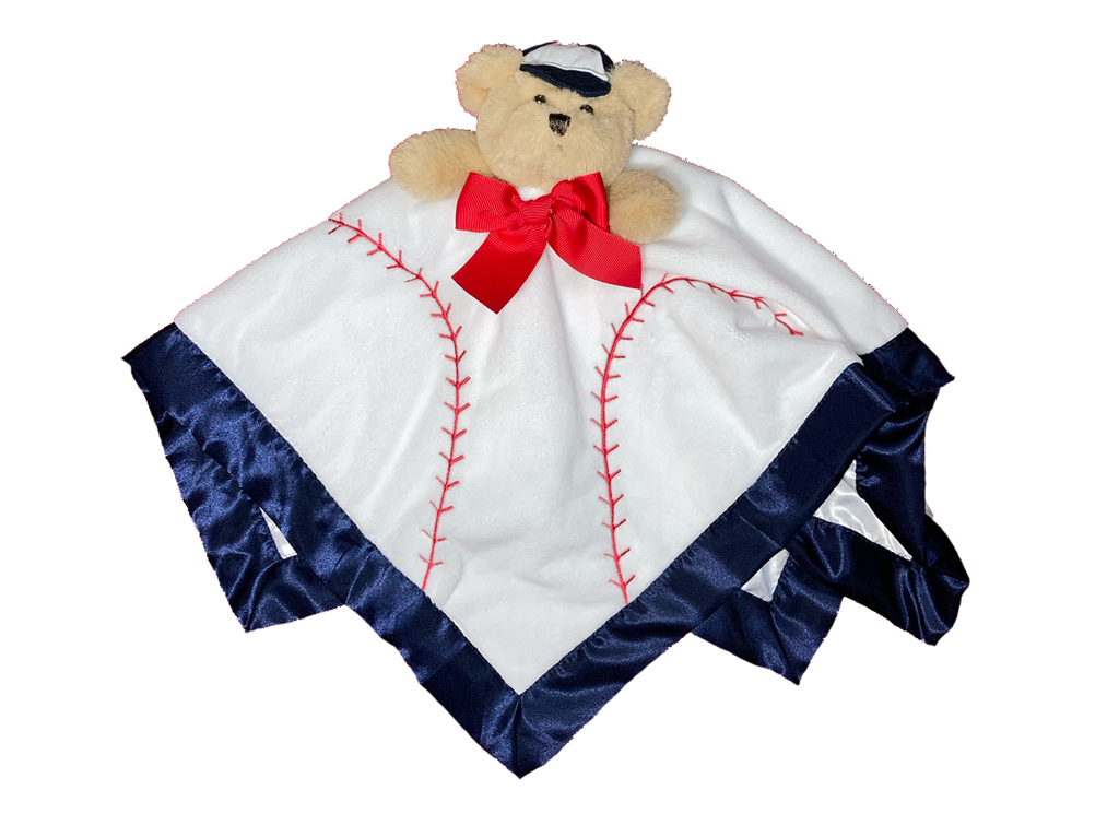 Lil' Slugger Snuggler Pitch A Stitch Plus