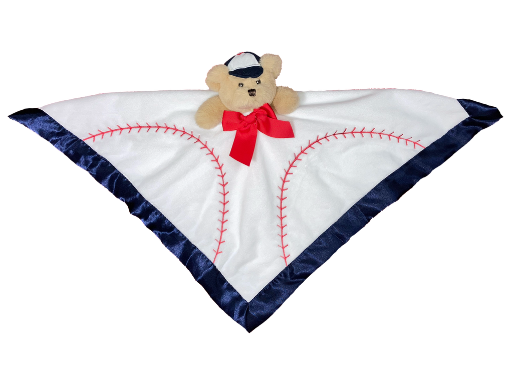 Lil' Slugger Snuggler Pitch A Stitch Plus