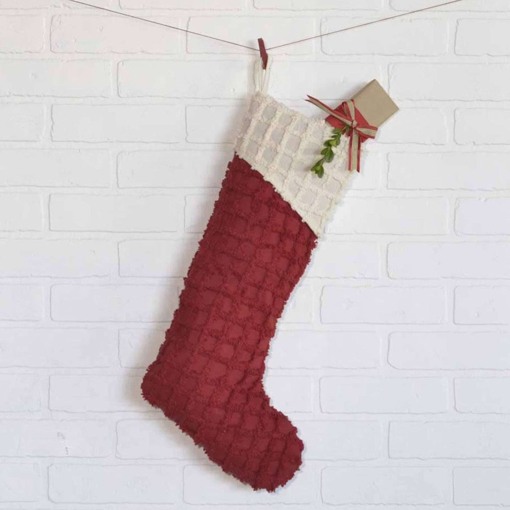 Reese Christmas Stocking Pitch A Stitch Plus