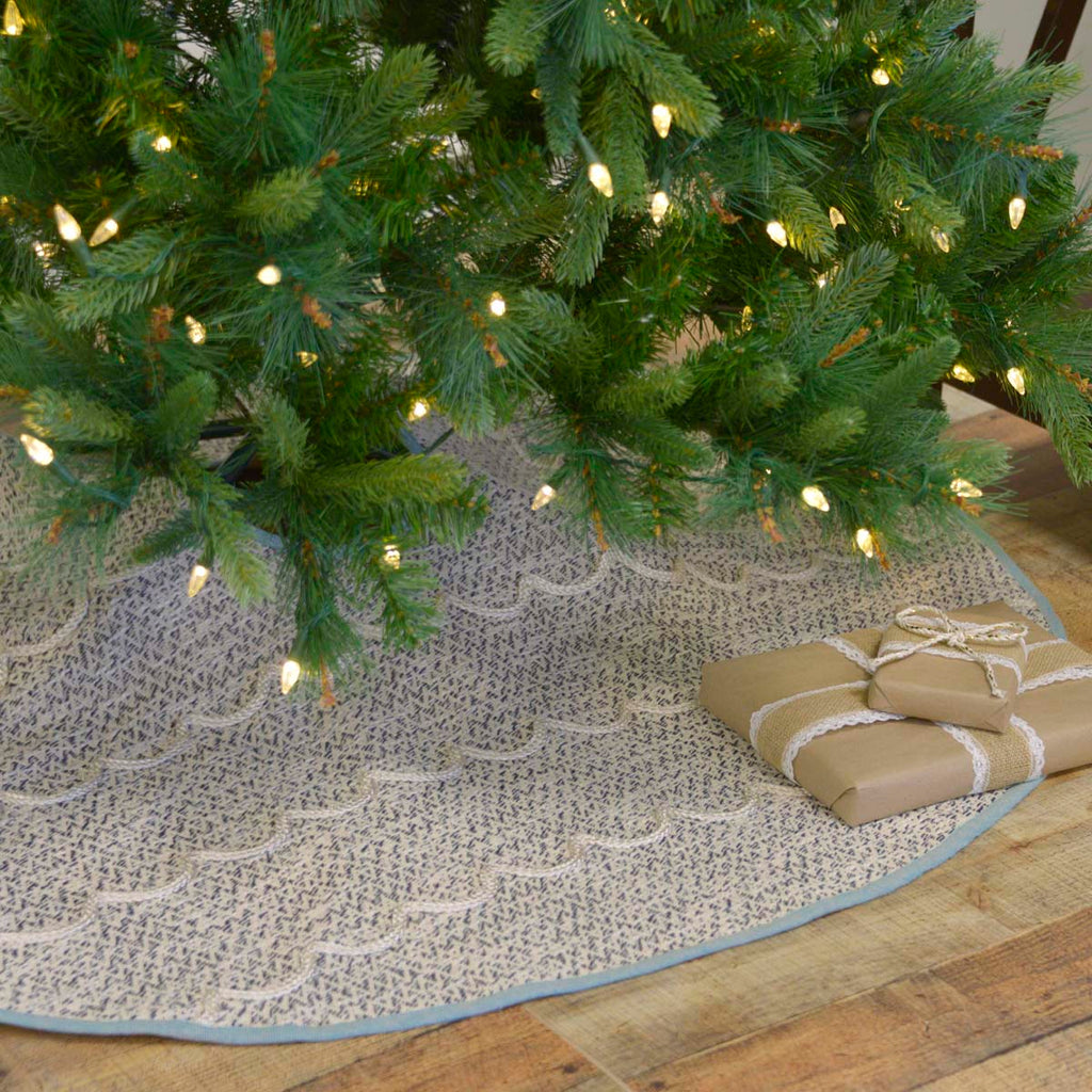 Sanbourne Christmas Tree Skirt Pitch A Stitch Plus