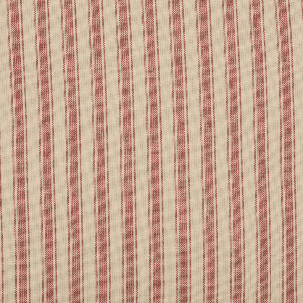 Sawyer Mill Red Ticking Stripe Christmas Tree Skirt Pitch A Stitch Plus