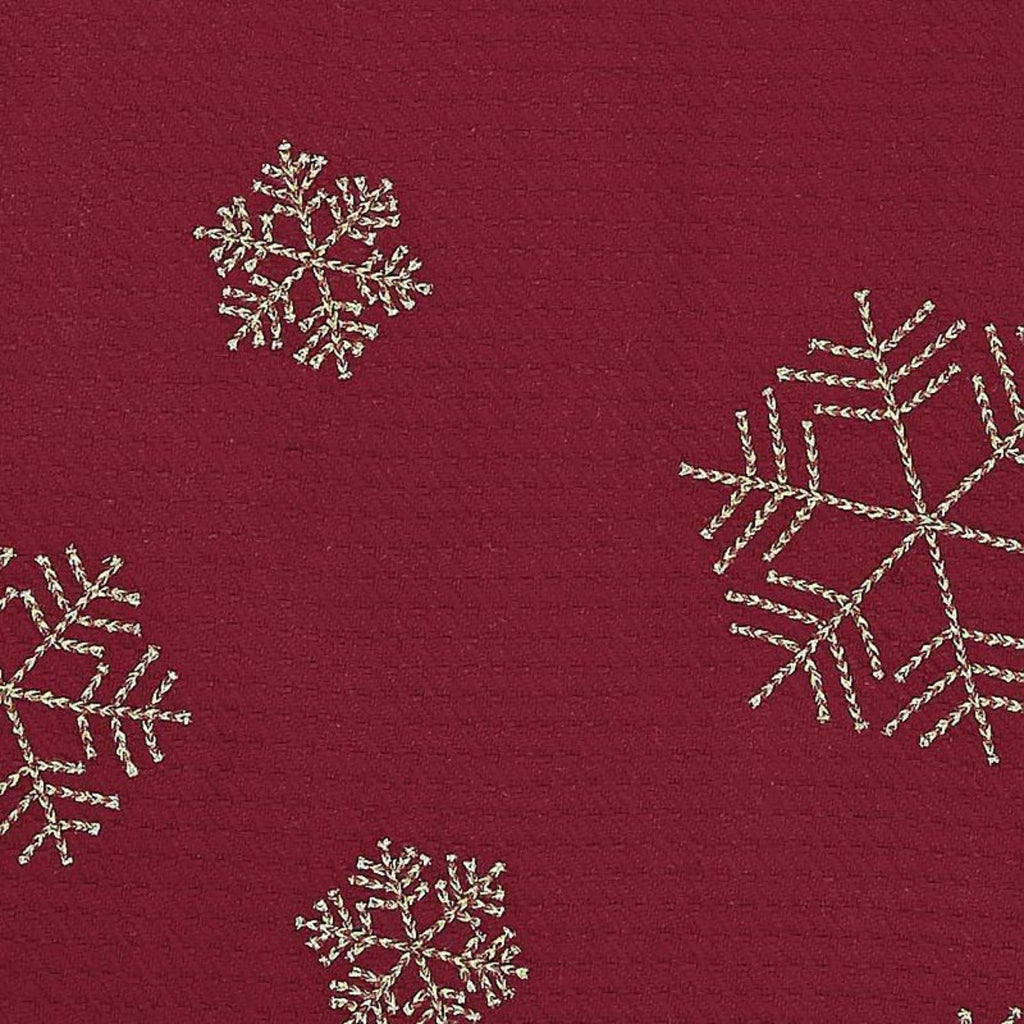 Fabric Swatch Revelry Tree Skirt